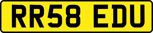 RR58EDU