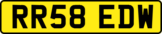 RR58EDW