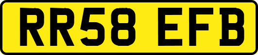 RR58EFB