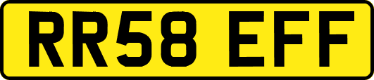 RR58EFF