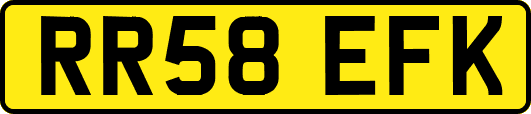 RR58EFK