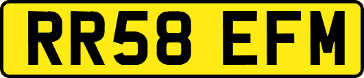 RR58EFM