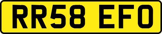 RR58EFO