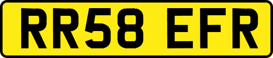 RR58EFR