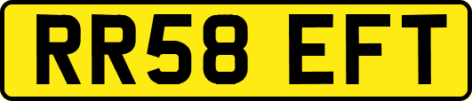 RR58EFT