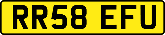 RR58EFU