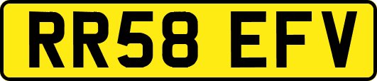 RR58EFV