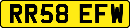 RR58EFW