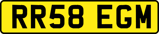 RR58EGM
