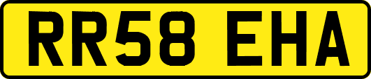 RR58EHA