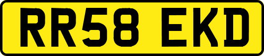RR58EKD