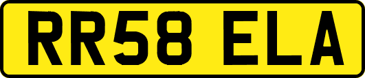 RR58ELA