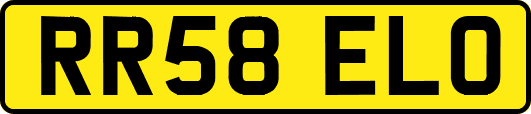 RR58ELO