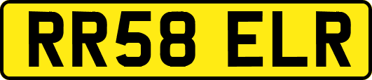 RR58ELR