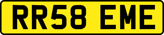 RR58EME