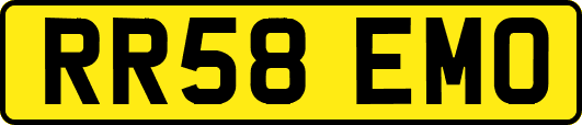 RR58EMO