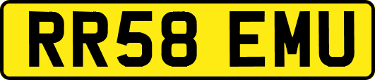 RR58EMU
