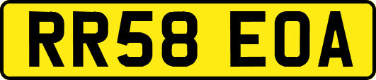 RR58EOA