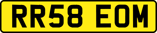 RR58EOM