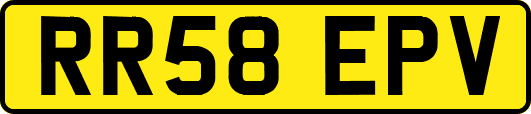 RR58EPV