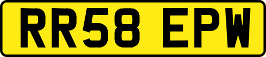 RR58EPW
