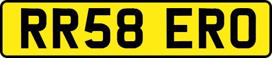 RR58ERO