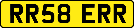 RR58ERR