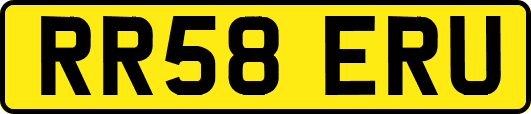 RR58ERU