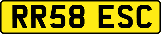 RR58ESC