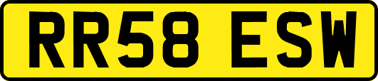RR58ESW