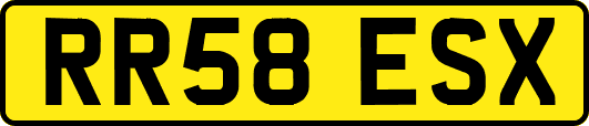 RR58ESX