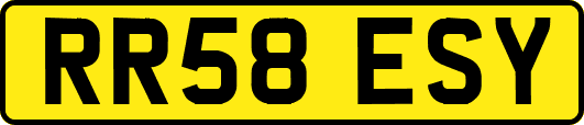 RR58ESY