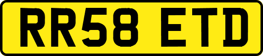 RR58ETD