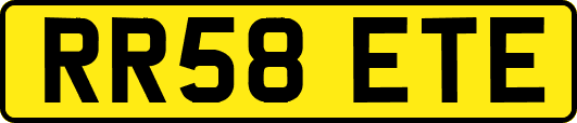 RR58ETE