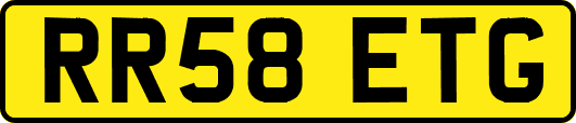 RR58ETG