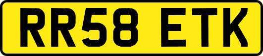 RR58ETK