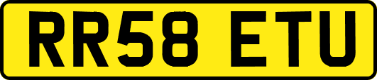 RR58ETU