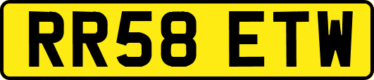 RR58ETW