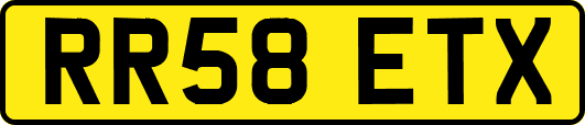 RR58ETX