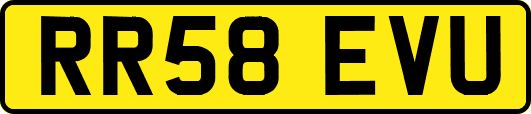 RR58EVU