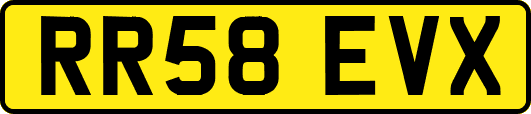 RR58EVX
