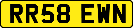 RR58EWN