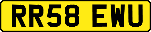 RR58EWU