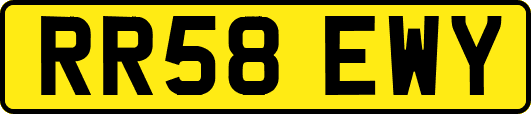 RR58EWY