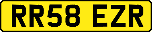 RR58EZR