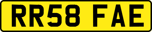 RR58FAE