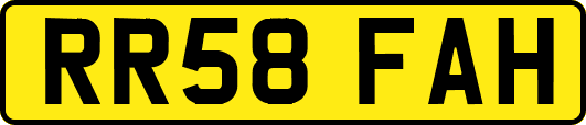 RR58FAH