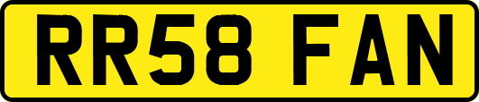 RR58FAN