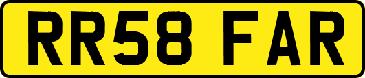 RR58FAR