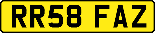 RR58FAZ